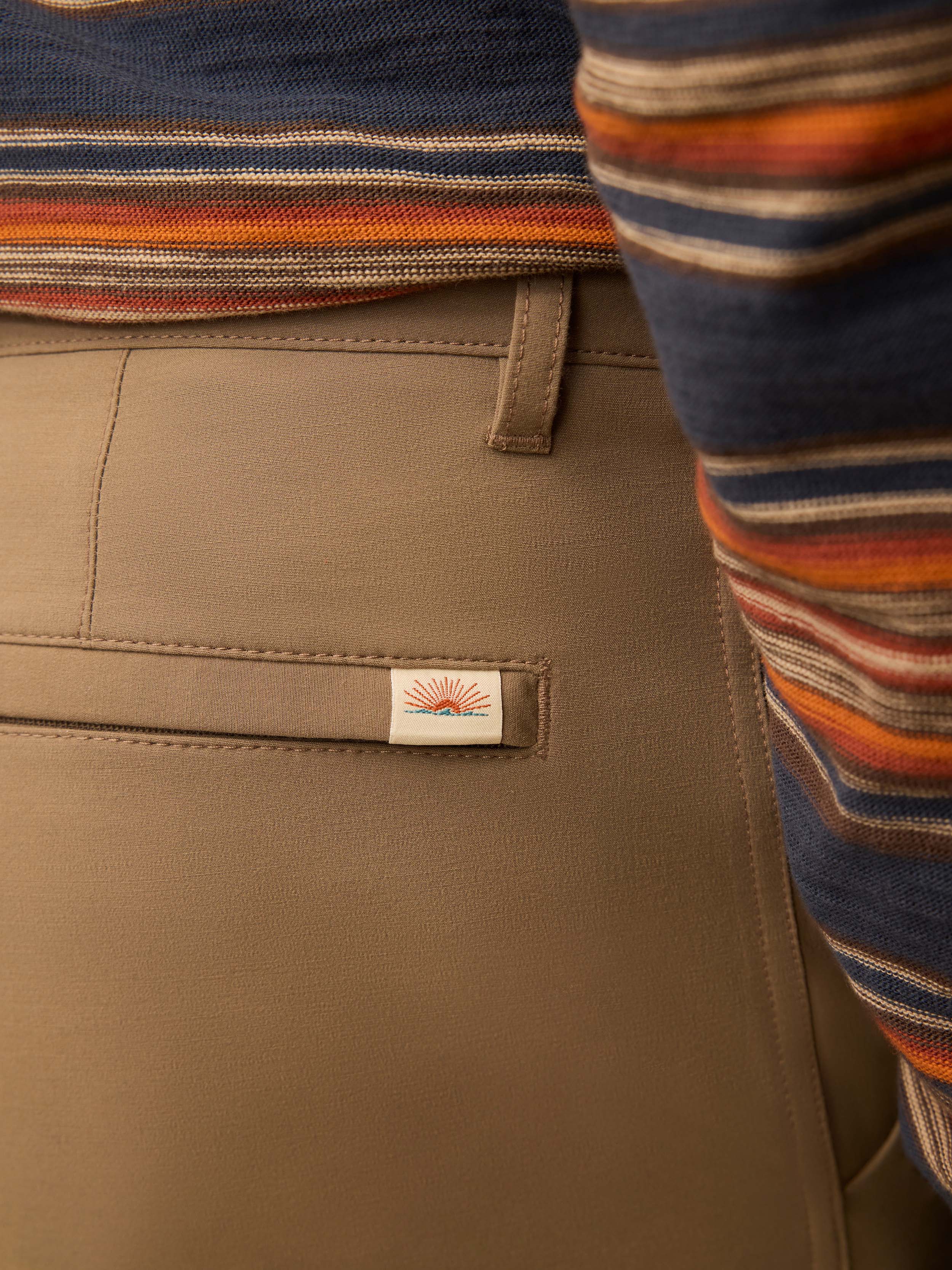 All Day™ Short 2.0 (7") - Island Brown