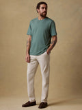 Coastline Stretch Chino - Stone