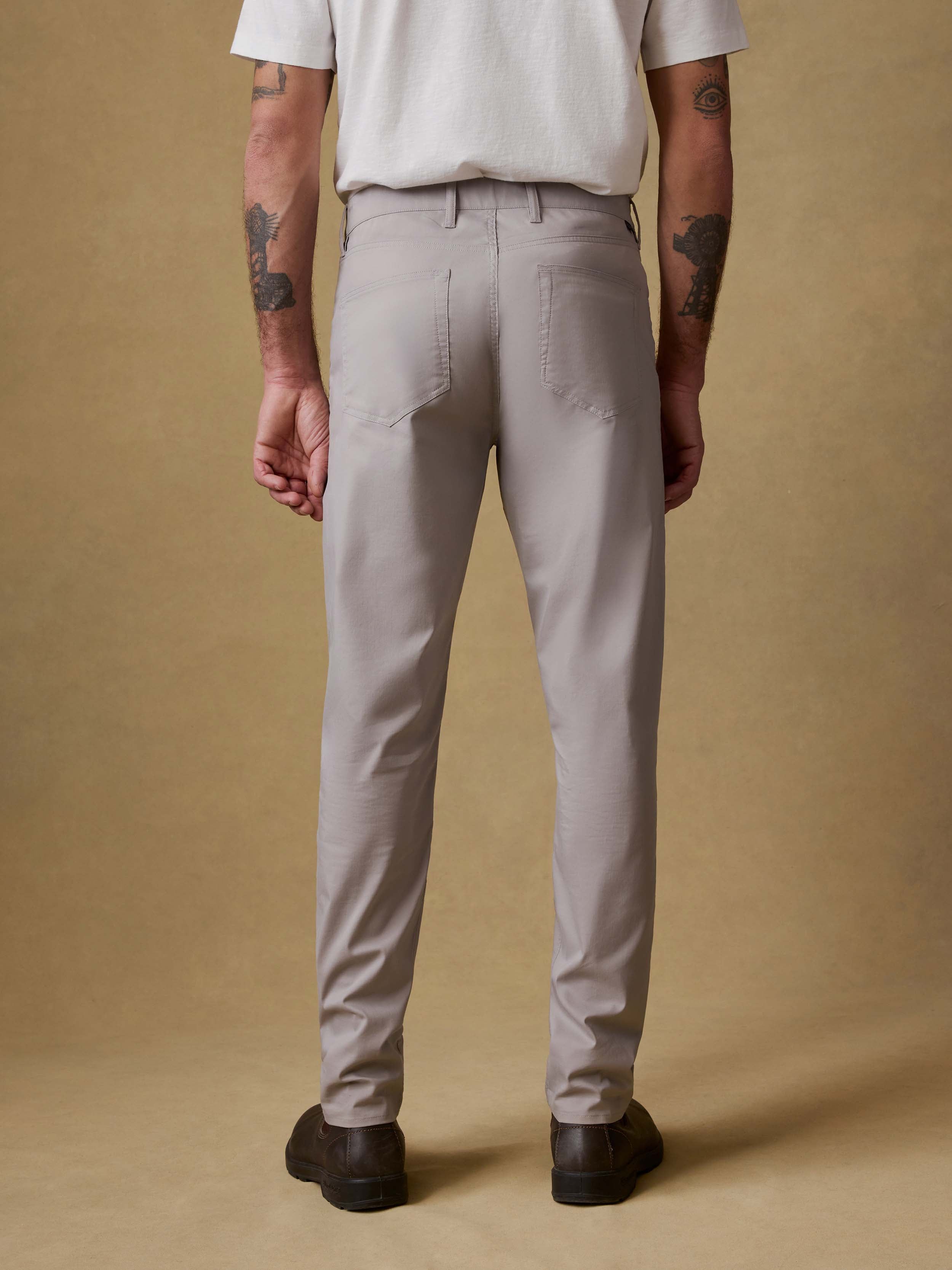 Movement™ 5-Pocket Pant - Fossil