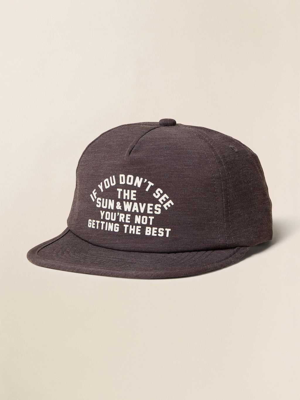 All Day™ Hat - Ridge Black